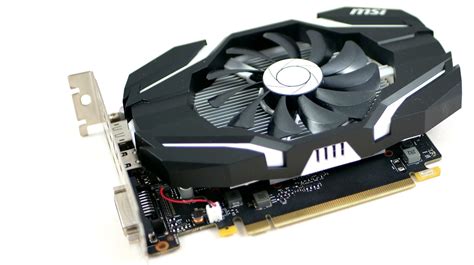 is 2gb graphics card enough|Nvidia GeForce GTX 1050 2GB benchmarks: a good .